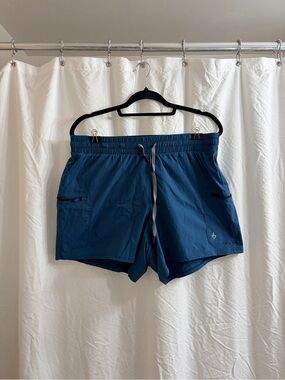 Torrid Happy Camper Athletic Shorts. Size 0.